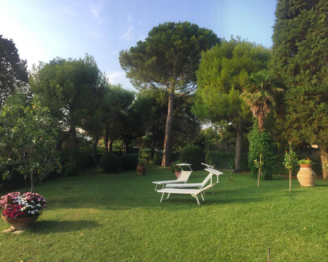 IlPoggetto Bed&Breakfast Civitanova Marche Eksteriør bilde