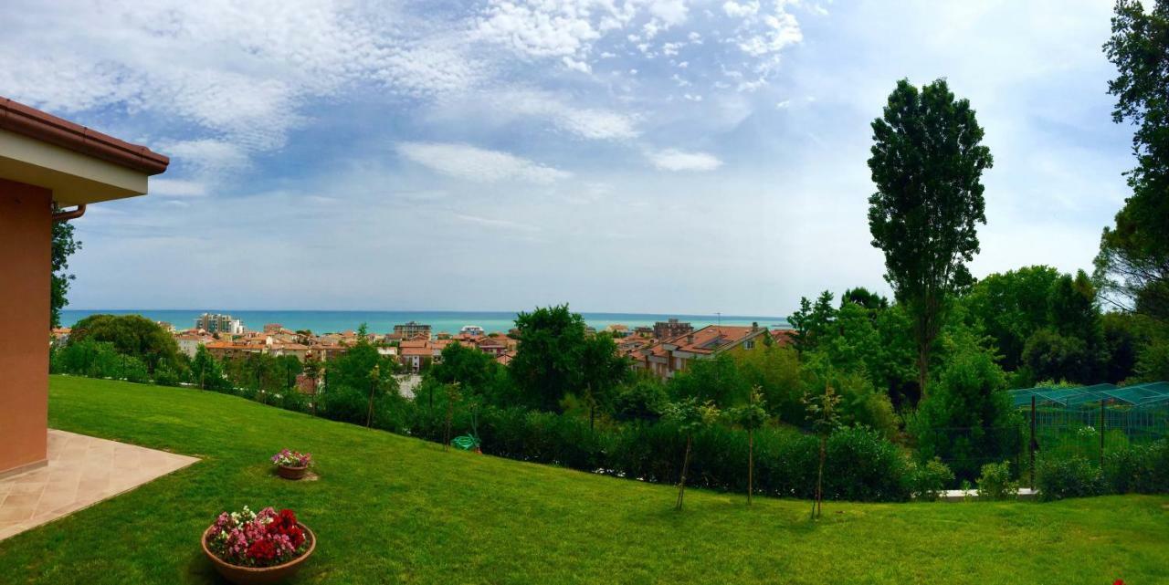 IlPoggetto Bed&Breakfast Civitanova Marche Eksteriør bilde