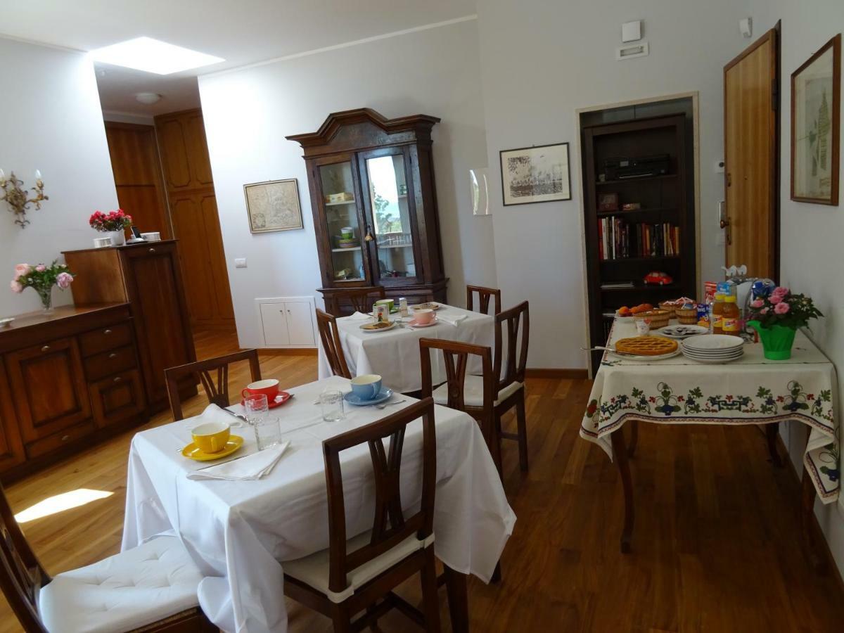 IlPoggetto Bed&Breakfast Civitanova Marche Eksteriør bilde
