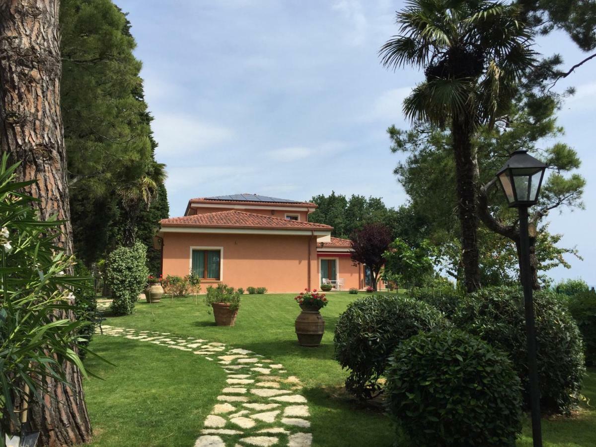 IlPoggetto Bed&Breakfast Civitanova Marche Eksteriør bilde
