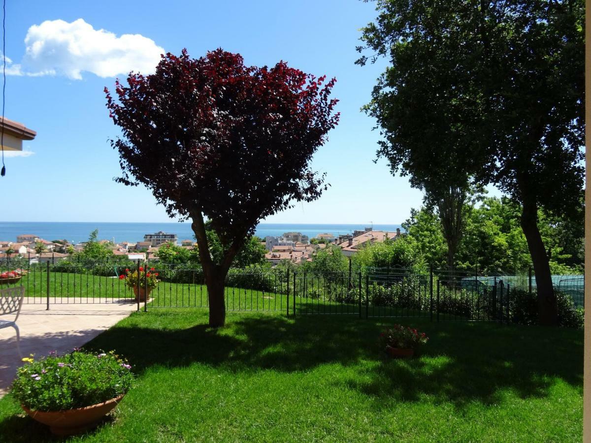 IlPoggetto Bed&Breakfast Civitanova Marche Eksteriør bilde