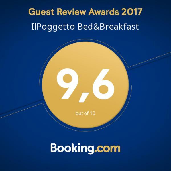 IlPoggetto Bed&Breakfast Civitanova Marche Eksteriør bilde