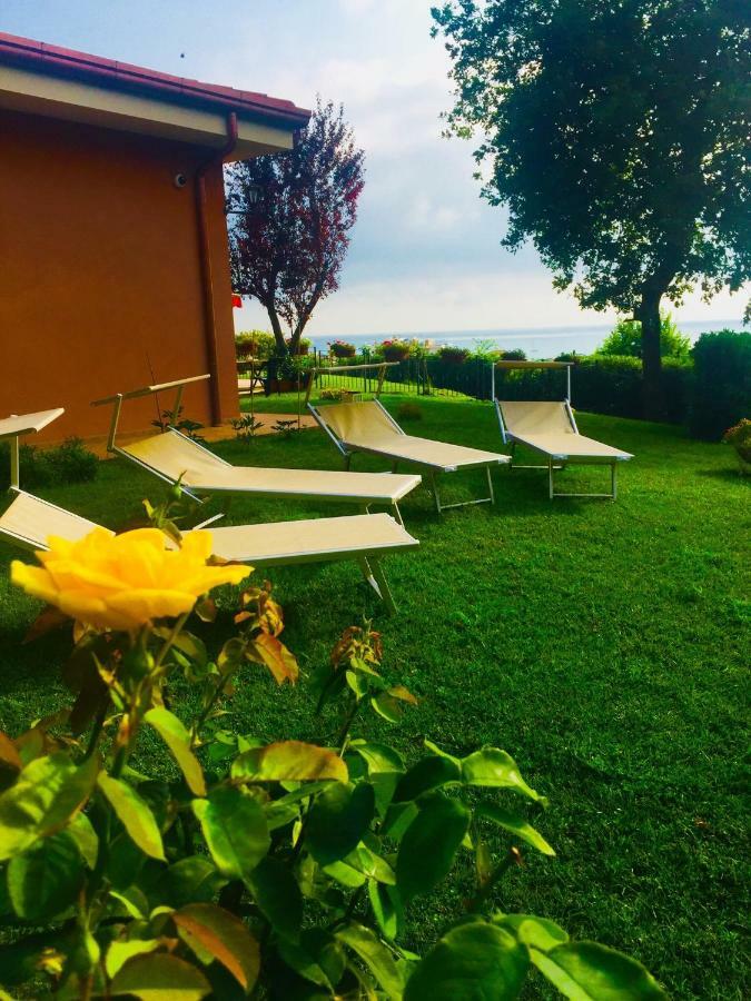 IlPoggetto Bed&Breakfast Civitanova Marche Eksteriør bilde