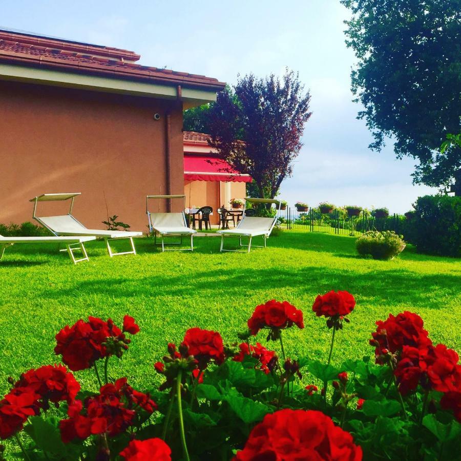 IlPoggetto Bed&Breakfast Civitanova Marche Eksteriør bilde